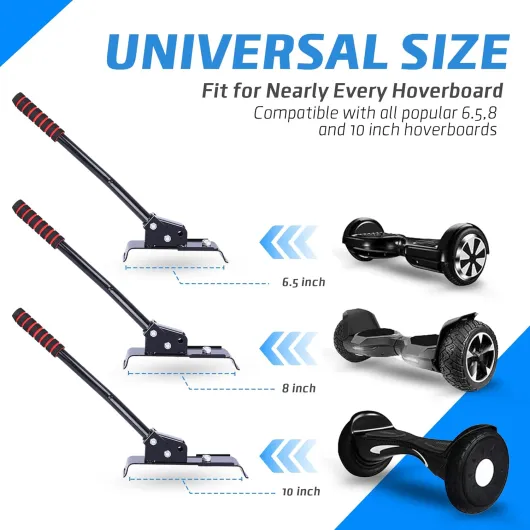 Blaustein EasyCruiser Hoverboard Noir
