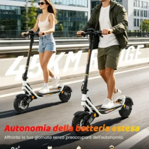 Test Trottinette Electrique Adulte 1000W 48V 13Ah : une chinoise musclée, pas parfaite mais efficace pour le quotidien