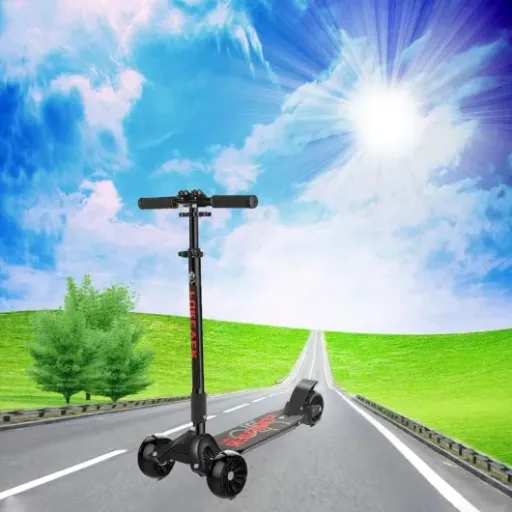 Test Générique Scooter de Mobilité 3 Roues : la trottinette pas chère qui fait (à peu près) le job