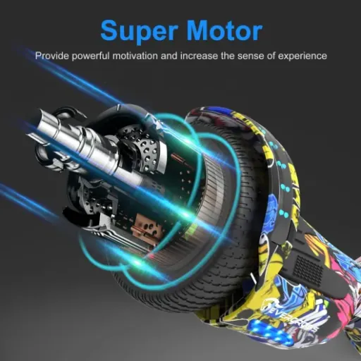 Test EVERCROSS XP9 Hoverboards avec siège : un combo hoverboard + kart qui amuse bien les enfants, avec quelques limites