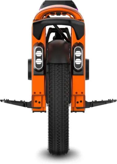 Gyroroue S16 1480Wh, Moteur 2800W, Autonomie jusqu'à 120 km, Vitesse bridée 25km/h, Pneu 16”, Ecran matriciel, Compacte et élégante
