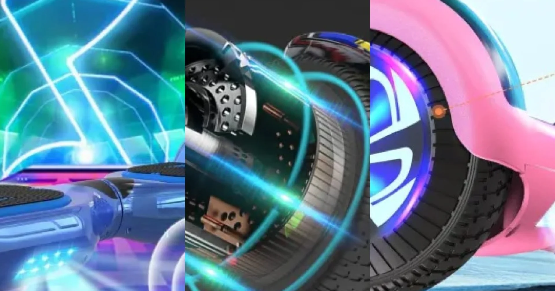 Top Hoverboards