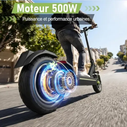 Test TODIMART E6 : la trottinette électrique urbaine qui mise sur l’autonomie et la patate