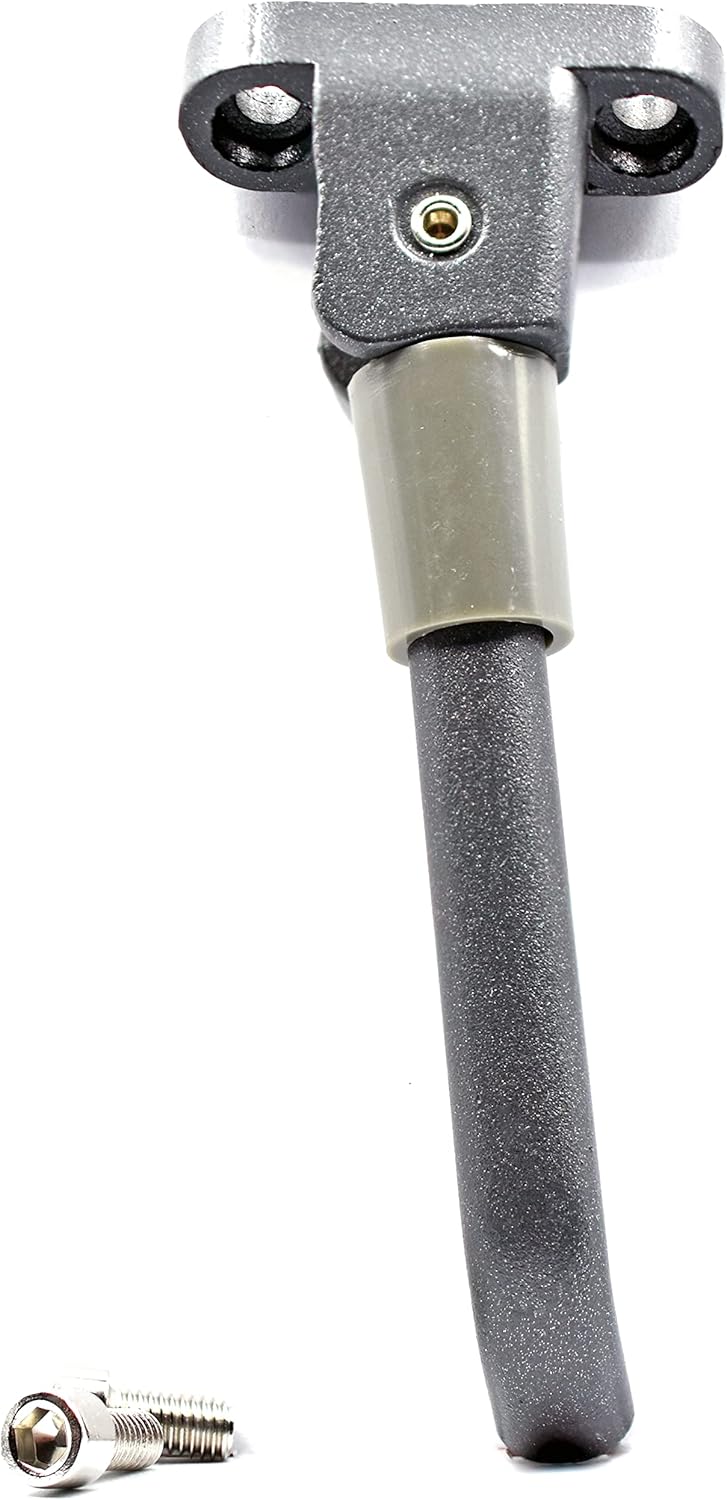 Ppédale de béquille de remplacement pour la trottinette électrique Xiaomi M365 1S Essential Pro (Noir/ Gris)