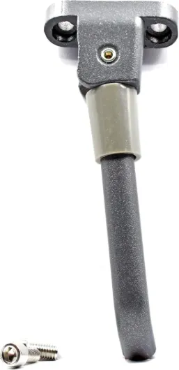 Ppédale de béquille de remplacement pour la trottinette électrique Xiaomi M365 1S Essential Pro (Noir/ Gris)