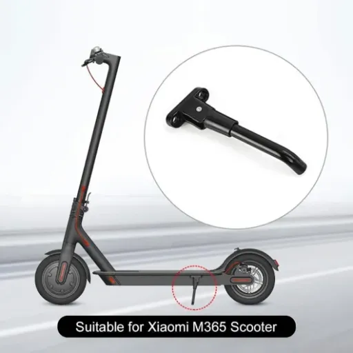 Test Butyeak Béquille Trottinette M365 : le remplacement simple pour virer la béquille fragile d’origine