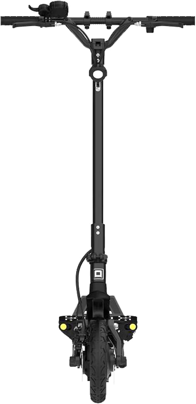 Minimotors - Trottinette Electrique Adulte Dualtron Forever - 60V 18.2Ah, 2 Moteur 450W, Autonomie jusqu'à 50km, 25km/h, Rapide puissante et Confortable, Noire