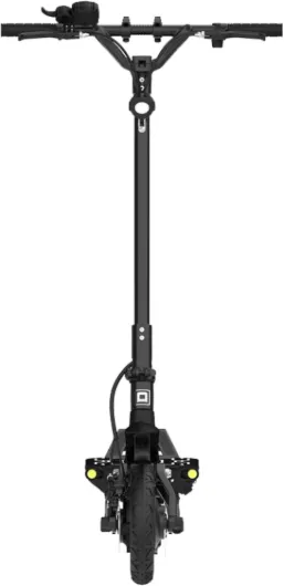 Minimotors - Trottinette Electrique Adulte Dualtron Forever - 60V 18.2Ah, 2 Moteur 450W, Autonomie jusqu'à 50km, 25km/h, Rapide puissante et Confortable, Noire