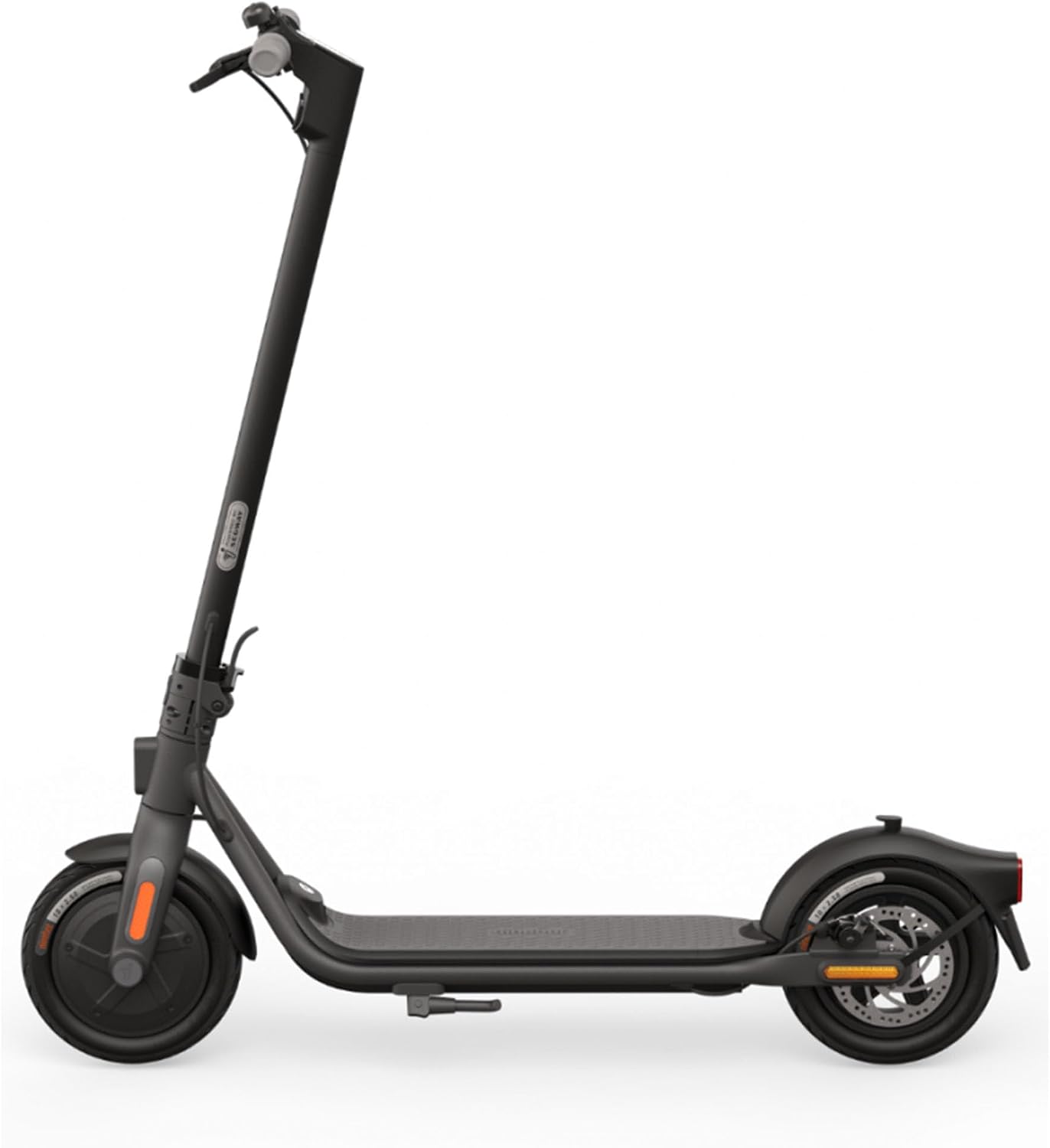 Segway-Ninebot - Trottinette électrique, Modèle F25E II pour adultes, Autonomie 25 Km, Moteur 250W, Bluetooth avec APP dédiée