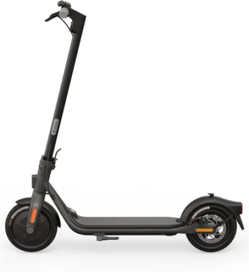 Segway-Ninebot - Trottinette électrique, Modèle F25E II pour adultes, Autonomie 25 Km, Moteur 250W, Bluetooth avec APP dédiée