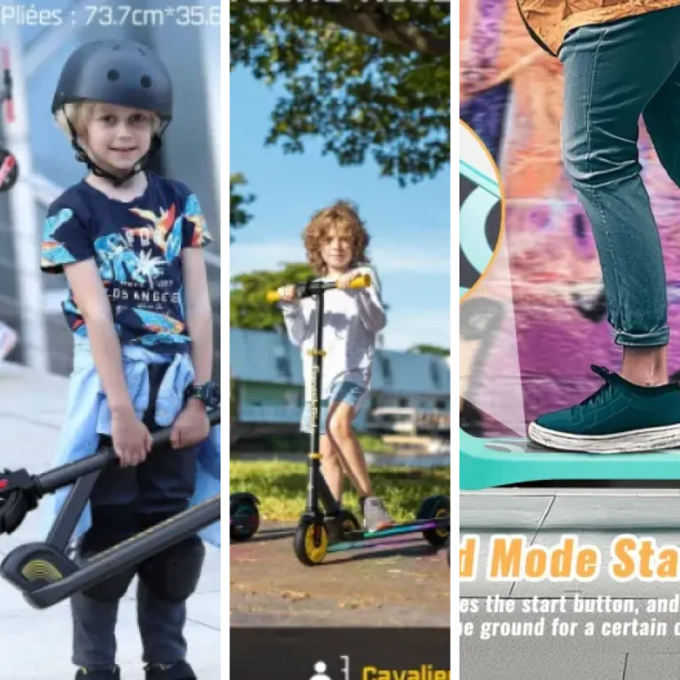 Classement des 5 meilleurs mini trottinettes électriques (2026)