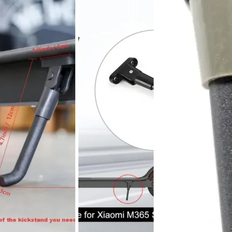 Comparatif des 5 meilleurs béquilles trottinette électrique (2026)