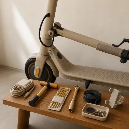 G4 max : guide d’achat expert pour choisir la bonne trottinette électrique