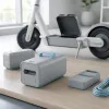Tout savoir sur la batterie de scooter électrique : technologie, durée de vie et choix éclairés