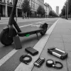 Trottinette connectée : ce que l'application sait de votre ride (et ce qu'elle ne dit pas)