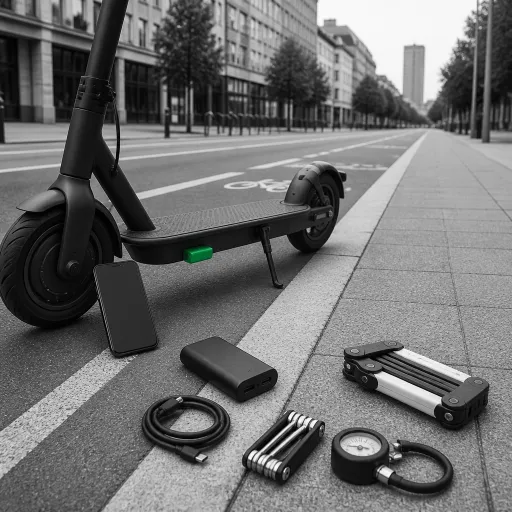 Trottinette connectée : ce que l'application sait de votre ride (et ce qu'elle ne dit pas)