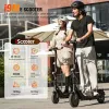 Test iScooter I9m : la trottinette électrique ABE qui fait le job pour les trajets urbains