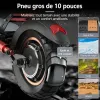 Test Trottinette Électrique 800W MIWEN A1 : la chinoise tout-terrain qui mise sur la puissance et le prix