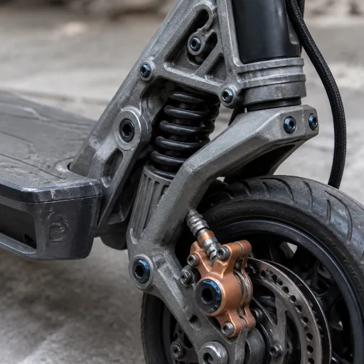Dualtron spider max : le guide d’achat expert pour cette trottinette électrique haut de gamme