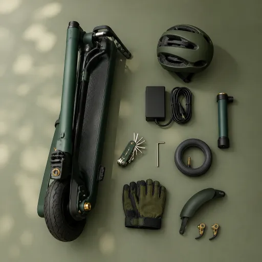 Kurkin g2 max : guide expert pour choisir cette trottinette électrique haut de gamme