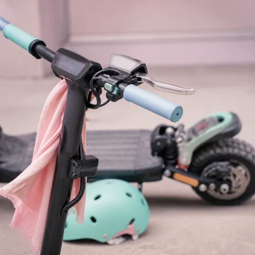 Kukirin G2 Max : bien choisir sa trottinette électrique pour une vitesse maximale maîtrisée